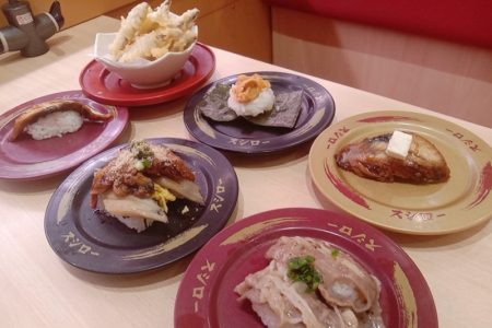 大ウナギが半額！タイスシロー７月赤皿うなトロフェア後半開催中