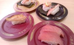 タイスシロー海老貝カニ魚フェア後半戦、タラバガニ・ズワイガニ・キハダマグロがお得値！