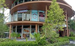 タイのスシローがチェーンワタナのイミグレーション隣駅に新開店！