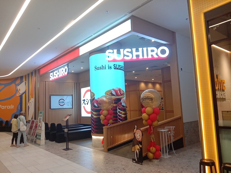 タイスシロー28号店がONE BANGKOKにオープン！