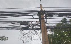 タイ衝撃事件！プーケットで感電した男性が救助される