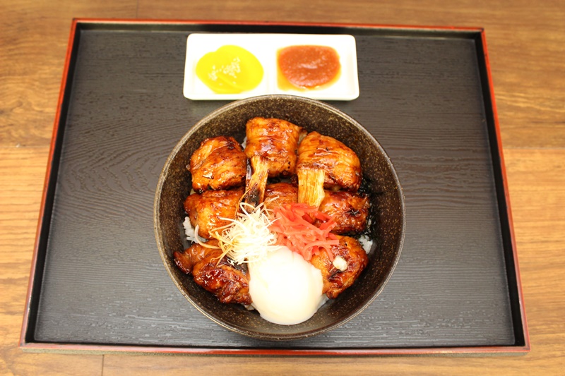 アソークの豚丼専門店「HOKKAIDO YAKIDON」に新メニュー多数登場