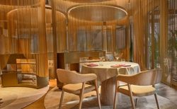 ミシュラン二つ星店のインド風チャイ・アフタヌーンティー～ガー